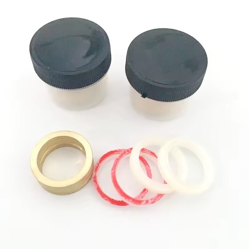 Waterjet Cutting Spare Parts High Pressure Seal Assembly for Waterjet Intensifier Pump Sealing Repair Kit 20422243