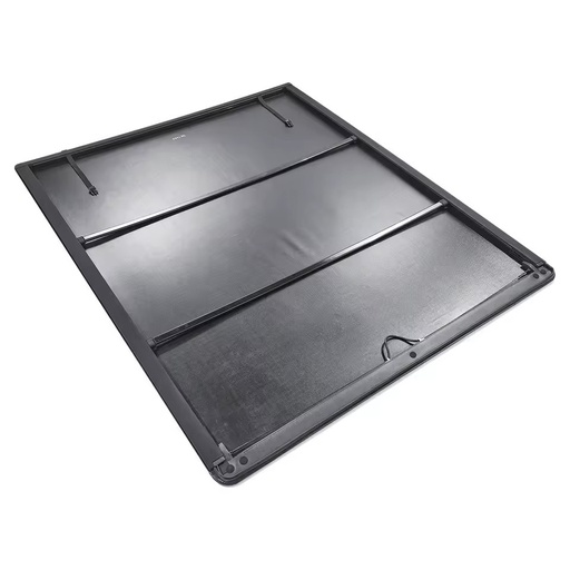 Chevy Silverado Tonneau Cover Soft PVC Roll Up 5.8 X 5.3 Ft Bed Fit 2019-2024 1500 Models