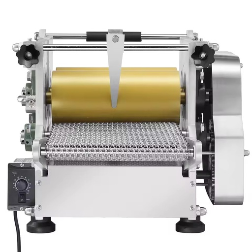 Automatic Electric Corn Tortilla Maker 4 Inch 6 Inch Grain Product Making Machine Model D0100X327PT