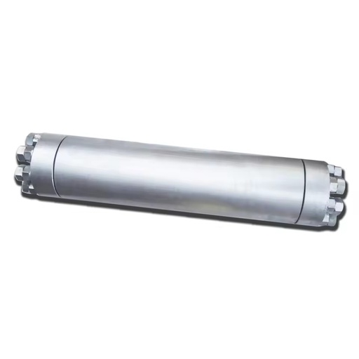 Chinese Manufacturer Waterjet Intensifier Pump Part Attenuator for Waterjet Cutting Machine