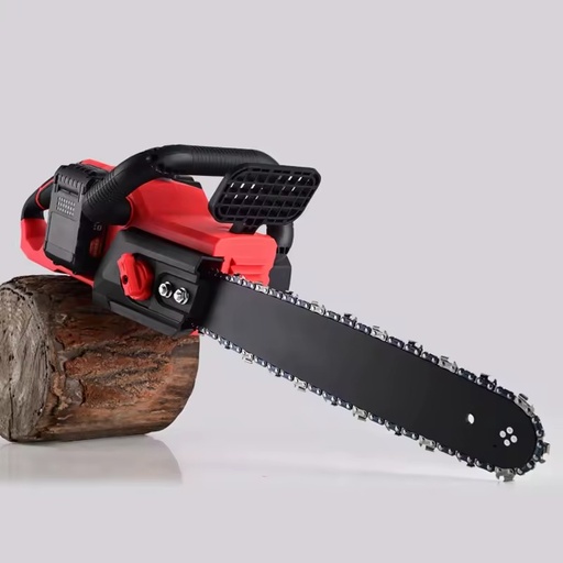 42V 48CM Rechargeable Industrial OEM High-Power 1500W Lithium Battery DIY Electric Chainsaw Handheld