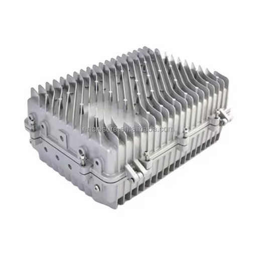 CHANGHE IP65 CATV Amplifier Housing Amplifier Enclosure 473x324x138mm