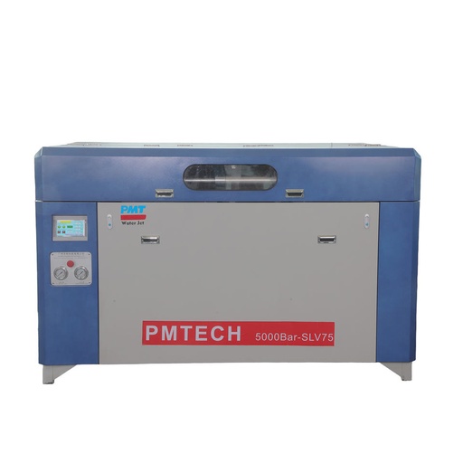 Good Quality PMT 5000bar Water Jet Head Cutting Pump High Pressure Pump Use for Multiple Heads Waterjet Cutting Machine