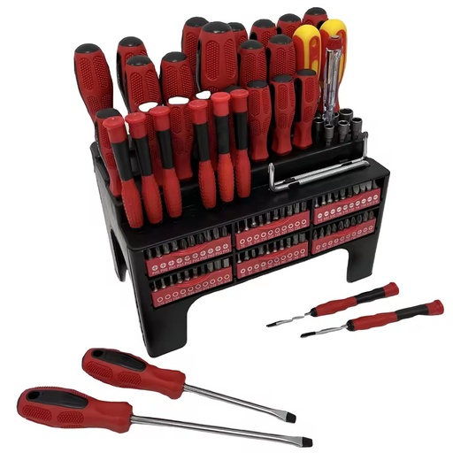 101pcs Super Quantity Electrician Tool Kit, Electricians Tool Set, Electrical Tools Names