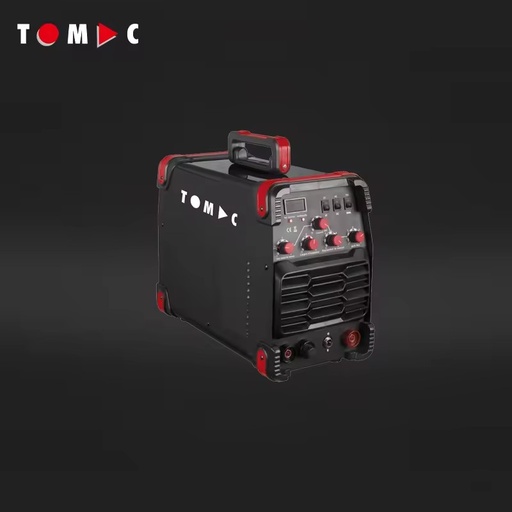 Professional AC/DC 200A IGBT TIG MMA Portable Welding Machine for Welding Multiple Materials Including Aluminum