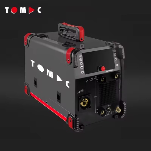 6-in-1 IGBT Multi-Metal Welder 200A AC/DC TIG/MIG/MMA/PLASMA CUT System ForStainless/Aluminum/Titanium/Copper Truck Tools