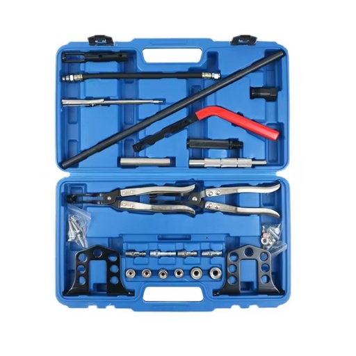 Carbon Steel Vehicle Repair Engine Overhead Valve Spring Remover/Installer OHV/OHC Compressor Tool Kit