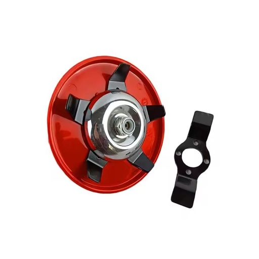 Multi-Functional Steel Hedge & Grass Trimmer Head Lawn Mower Garden Tool Parts Brush Weed Cutter Blades Power Tool Accessories