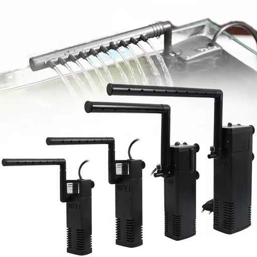 Submersible Water Filter Pump for Aquarium Fish Tank & Pond Oxygen Increasing Tool OEM Customizable AC220-24V