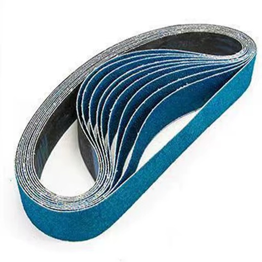 915*50mm Zirconia Corundum Sanding Belts Sandpaper Linishing Belt for Metal Grinding Polishing Abrasive Band
