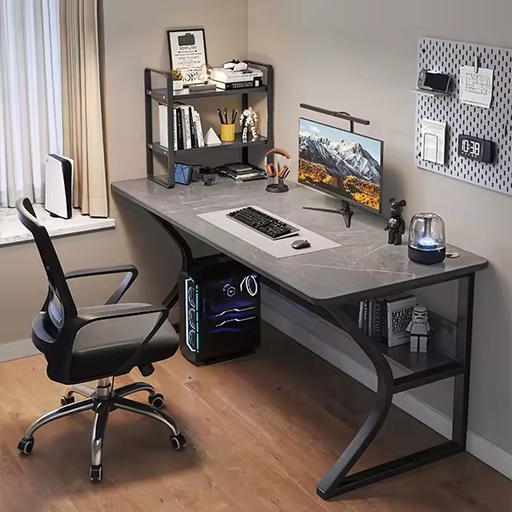 PC desk set computer table gaming desk and chair