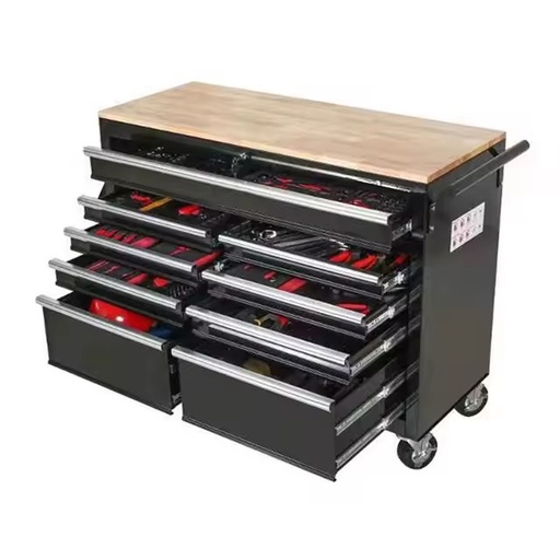 Barber Cabinet Station Tattoo Cabinet Salon Trolley Cart