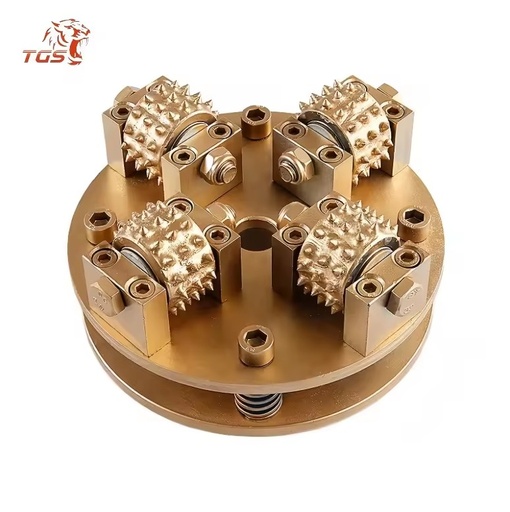 TGS Factory Direct Sale Diamond Bush Hammer Tool High Hardness OEM Customizable for Manual Grinder Surface Grinding Sheet