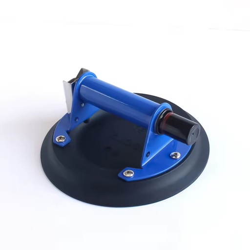 TGS 8 Inch Industrial Vacuum Air Pump for Ceramic Tile Rock Plate Glass Rubber Skin Cylinder Quality Wood Bracket Accessories