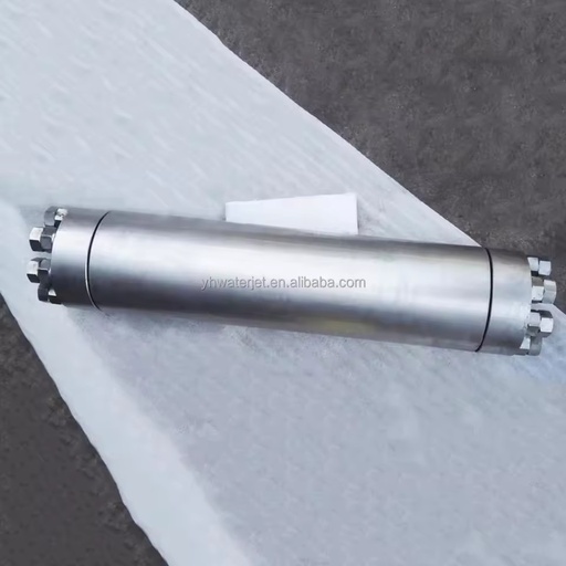 2.2L Attenuator for Water Jet Cutting Machine Part Intensifier Spare Parts