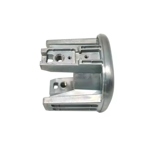 Customized 1600T Die Casting Aluminium Housing with Fingerprint Electrical Handle
