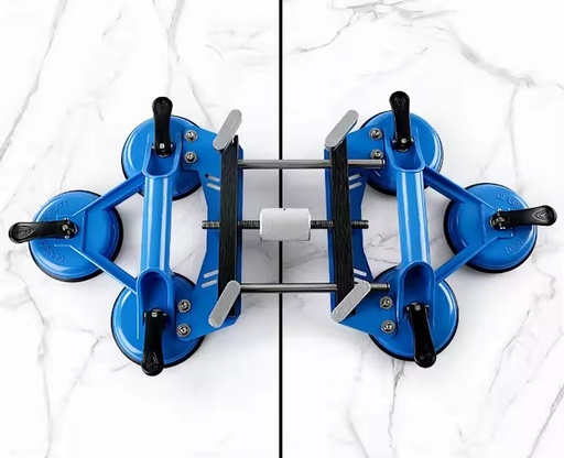 Direct Factory Sale Stone Seam Setter 3 Claws Power Tool Accessories for Large Granite Tile Glass Suction Cup Installation Tool