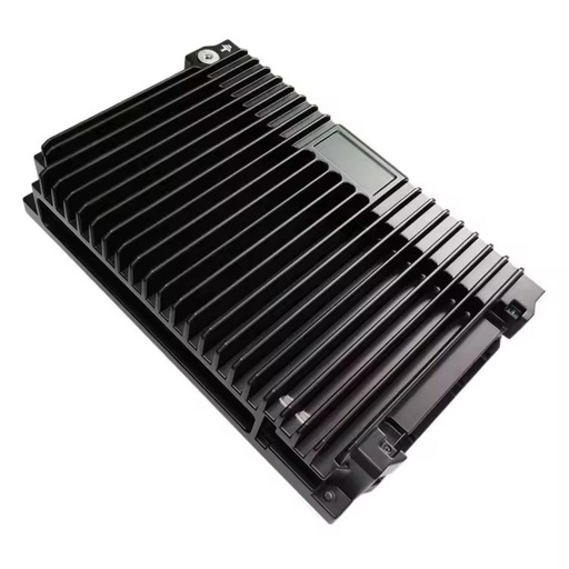 Die-Cast Aluminum Alloy Housing for Heavy Equipment Shell Router Enclosure with Heat Dissipation Casting Services Parts