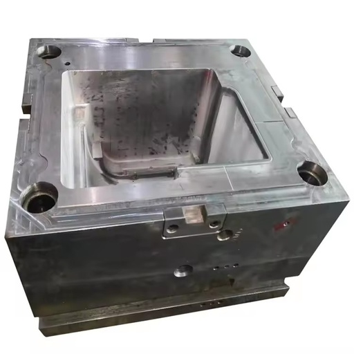 Custom Made Professional Parts Zinc Alloy Aluminum Cast Mold Mould Design and Manufacture Supply