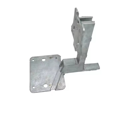 Customized LG20-CF02 Die Casting High Pressure Consumer Metal Swivel Hinge Tilt Aluminum Alloy Stand Base Bracket