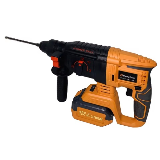 SAFENDER 4pcs Power Tools Portable Lithium Electric Hammer Drill Brushless Angle Grinder Cordless