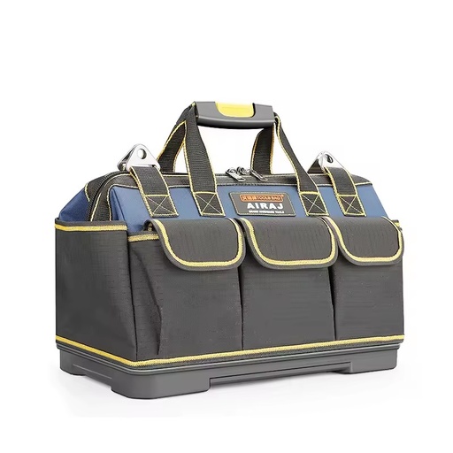 13/15/17/19/23in 1680D Oxford Waterproof Wear-Resist Electrician Tool Bag Customizable OEM & ODM