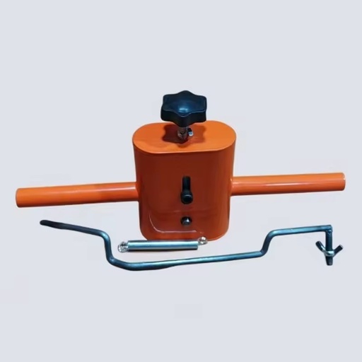 For Bestseller Hot-selling Label-applied Drop-shipped New Model Semi-automatic Threading Machine Aluminum Cast Iron One-hand