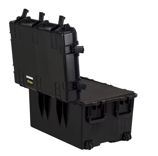 Factory Price IP67 Waterproof Strong Hard Plastic Tool Case HardSuitcase with Comfortable Foam Insert