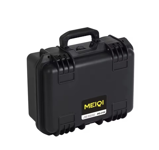 New Design IP67 Waterproof Plastic Tool Case Hard Equipment Case with Foam Insert for Tool Organization and Protection