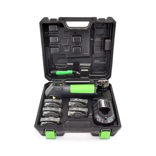 Electric Tube Expander ST-E900AM HVAC Service Tools Industrial & DIY Grade Power Refrigeration Tools 220V Battery Power Source