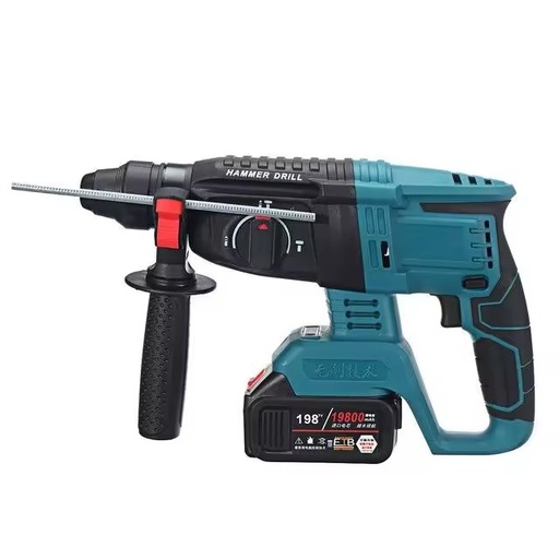 Portable Best-selling Electric Demolition Hammer Drill Power Tool Crusher Drill Machine Drill Bit Electric Hammer