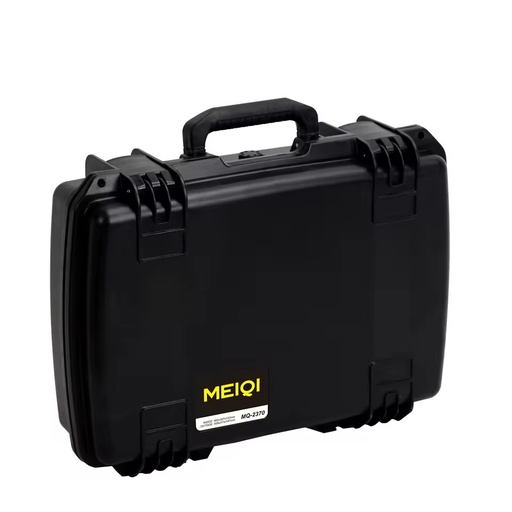 IP67 Waterproof Instrument Equipment Carrying Hard Plastic Tool Case with Custom Shockproof Foam