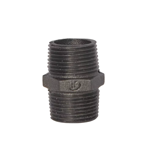 High Quality Black Ductile Iron Fire Fighting Threaded Pipe Fittings with BSPT/NPT Threads 500psi Pressure Rating