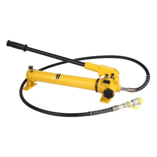 Hydraulic Manual Pump Cp-700-2 High Pressure For Industrial Use