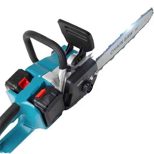 Gasoline Chainsaws Wood Cutting Cordless Electric Saw 40v Brushless Electric Chain Saw