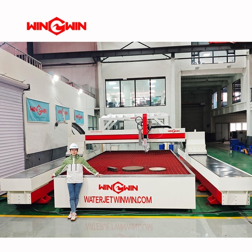 High Pressure Water Jet Cutters Abrasive Garnet Garnet Cutting Machine