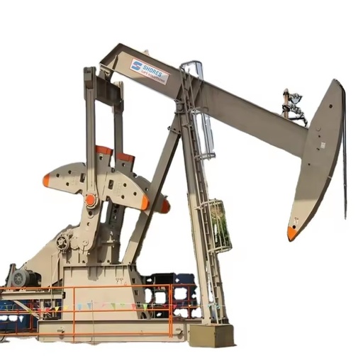 CYJ Full Series Conventional Straight-beam Pumping Units for Oilfield Equiment