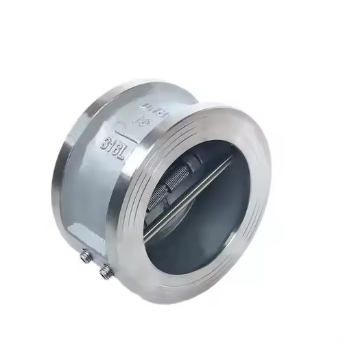 Stainless Steel Wafer Check Valve Industrial Check Valve