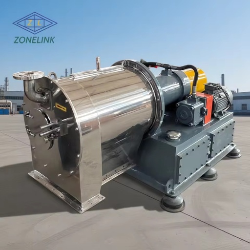 Chemical Industry 2 Stage Pusher Centrifuge Machine Mineral Salt Separator Centrifuge & Separator High Speed Separator Machine