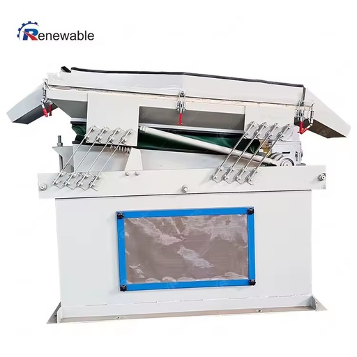 High Separation Rate Mineral Separator Powder Concentrator Cyclone Air-current Specific Gravity Separator