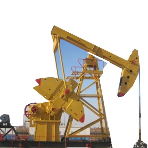 High Quality Customized API Certified Oilfield Pumping Unit Long Power Gearbox New Core Components Motor Oil Equipment