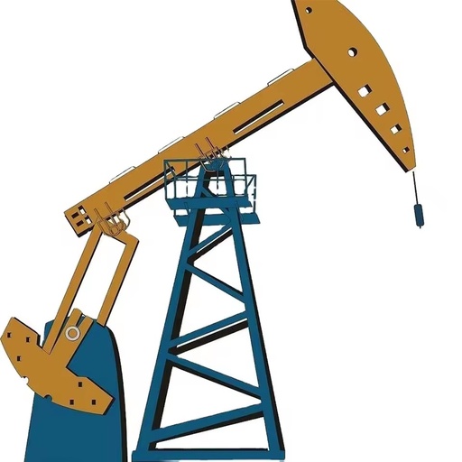 API 11E Oilfield Rotaflex Pumping Units