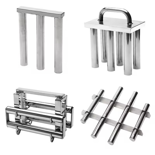 Mineral Iron Remove Permanent Magnetic Separator/Permanent Magnetic Separator for Conveyor Belt/Magnet Separator