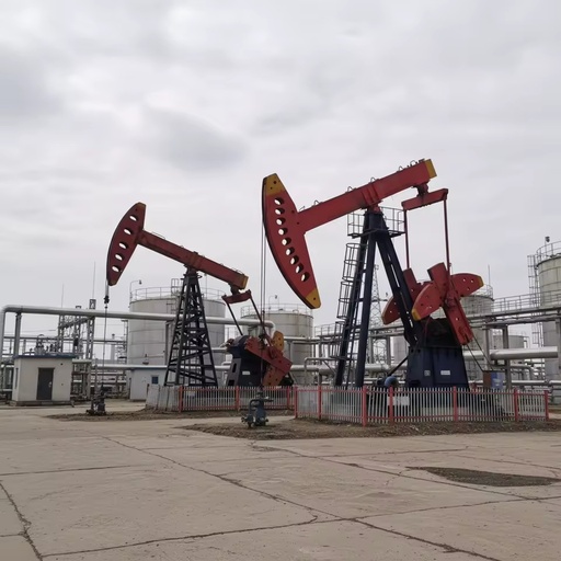 High Quality Oilfield Pumping Unit for Oil Drilling with Motor Core 1 Year Warranty 380V/220V