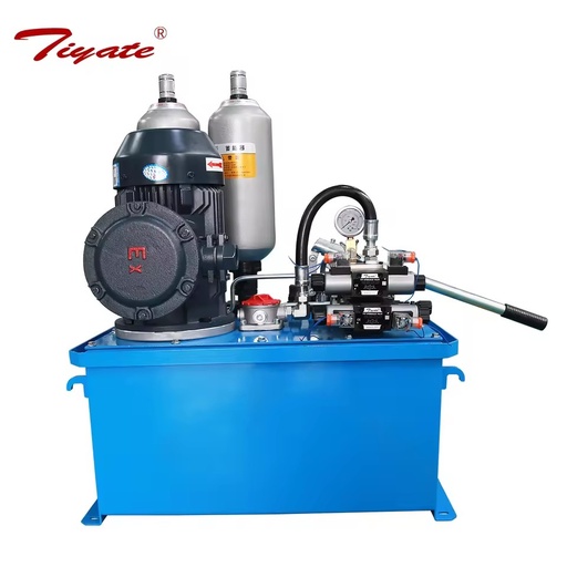 Hydraulic Power Unit Power Pump and System Motor or Hydraulic Station Products for Oilfield