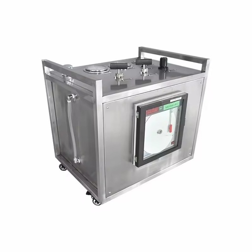 Dual Pump air Hydraulic Pressure test Pump Unit with Chart Recorder for Oilfield Industry