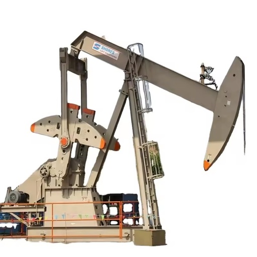 API HIgh Quality Pumping Unit Model Oilfield Beam Pumping Unit for Oil Production Yu Chang