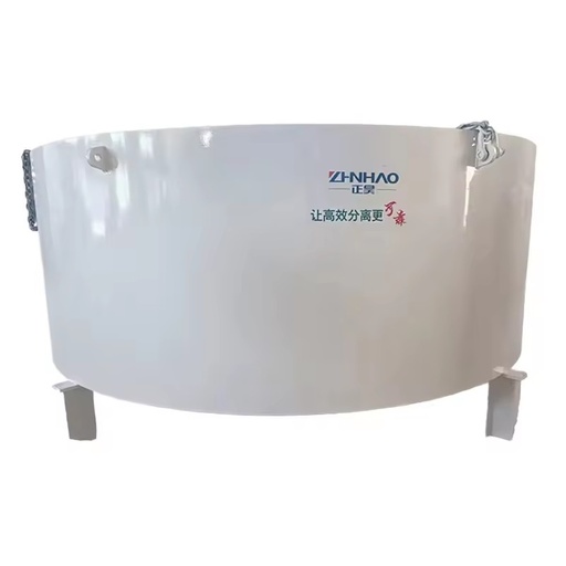 ZhengHao Forged Cluster Sand Washing Mineral Separator Spiral Separator Ore Separation Hydrocyclone Underflow Outlet Structure