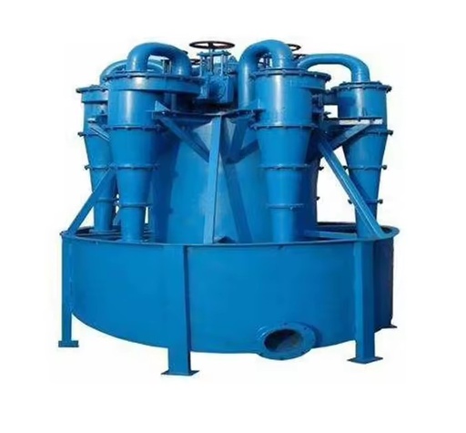 Factory Direct Sale Hydrocyclone Cluster Sand Washing Mineral Separator Hydro Cyclone