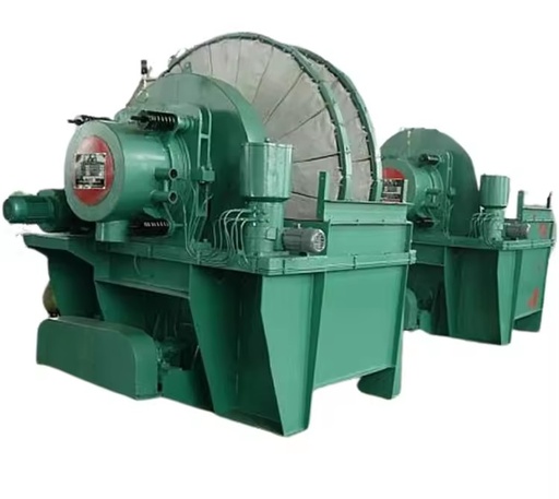 Vacuum Water Separator of Metal Mineral Slurry, Supplied Vacuum Disc Filter for Sale